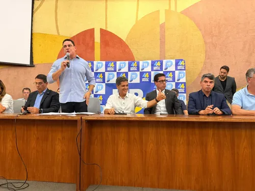 
          Imagem ilustrativa da imagem União-Progressista pode ficar com Senado ou vice
          