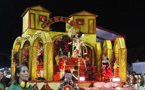 
          Imagem ilustrativa da imagem Unidos de Jucutuquara exalta a força da mulher no Carnaval de Vitória
          