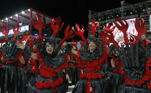 
          Imagem ilustrativa da imagem Unidos de Jucutuquara exalta a força da mulher no Carnaval de Vitória
          