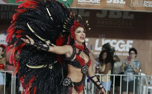 
          Imagem ilustrativa da imagem Unidos de Jucutuquara exalta a força da mulher no Carnaval de Vitória
          