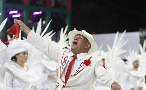 
          Imagem ilustrativa da imagem Unidos de Jucutuquara exalta a força da mulher no Carnaval de Vitória
          