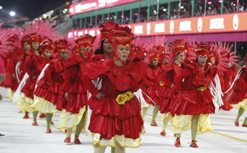
          Imagem ilustrativa da imagem Unidos de Jucutuquara exalta a força da mulher no Carnaval de Vitória
          