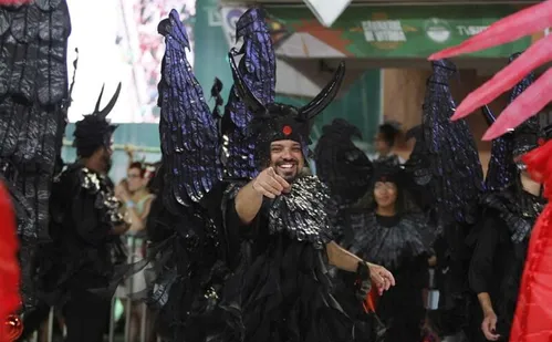 
          Imagem ilustrativa da imagem Unidos de Jucutuquara exalta a força da mulher no Carnaval de Vitória
          