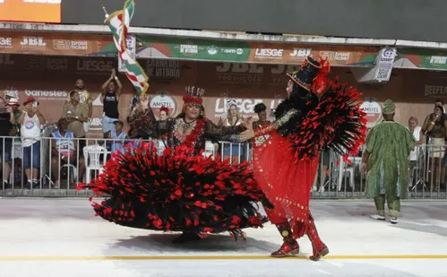 
          Imagem ilustrativa da imagem Unidos de Jucutuquara exalta a força da mulher no Carnaval de Vitória
          