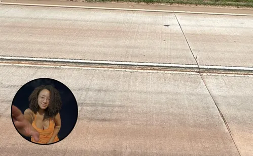 
          Imagem ilustrativa da imagem Universitária morre após acidente causado por desnível na Serra
          