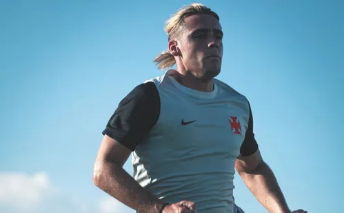 
          Imagem ilustrativa da imagem Vasco estreia com time alternativo na Sul-Americana
          