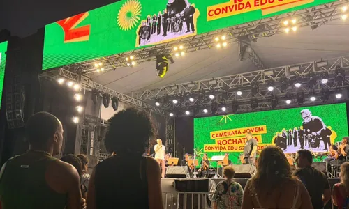 
          Imagem ilustrativa da imagem Veja imagens do Festival Batidas do mundo deste sábado no Cais das Artes
          