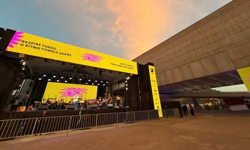 
          Imagem ilustrativa da imagem Veja imagens do Festival Batidas do mundo deste sábado no Cais das Artes
          