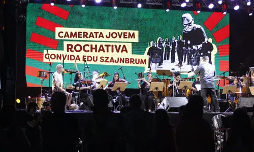 
          Imagem ilustrativa da imagem Veja imagens do Festival Batidas do mundo deste sábado no Cais das Artes
          