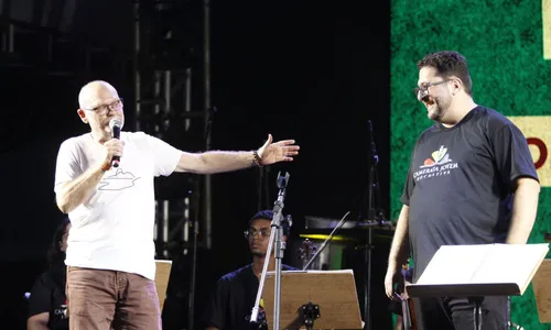 
          Imagem ilustrativa da imagem Veja imagens do Festival Batidas do mundo deste sábado no Cais das Artes
          