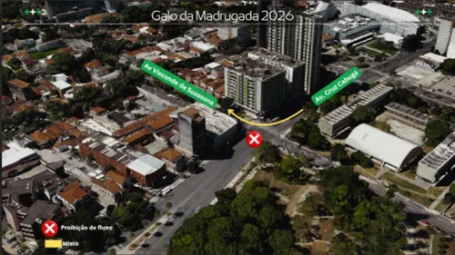 
          Imagem ilustrativa da imagem Veja o plano de mobilidade para o Galo da Madrugada e outros locais do Recife
          