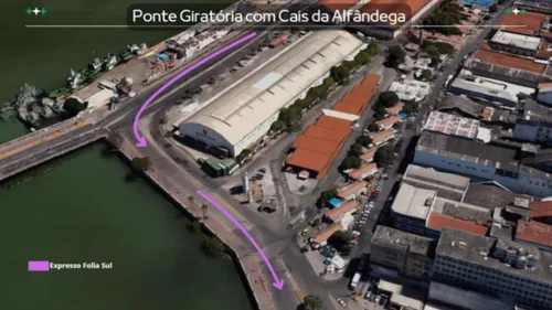 
          Imagem ilustrativa da imagem Veja o plano de mobilidade para o Galo da Madrugada e outros locais do Recife
          