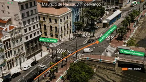 
          Imagem ilustrativa da imagem Veja o plano de mobilidade para o Galo da Madrugada e outros locais do Recife
          