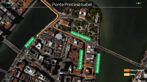 
          Imagem ilustrativa da imagem Veja o plano de mobilidade para o Galo da Madrugada e outros locais do Recife
          