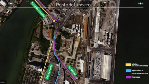 
          Imagem ilustrativa da imagem Veja o plano de mobilidade para o Galo da Madrugada e outros locais do Recife
          