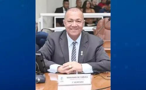 
          Imagem ilustrativa da imagem Vereador de Nova Iguaçu (RJ) é morto em ataque a tiros
          