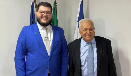 
          Imagem ilustrativa da imagem Vice de Cachoeiro sai de secretaria para poder disputar eleição
          