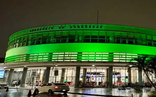 
          Imagem ilustrativa da imagem Vigilante haitiano é encontrado morto em canteiro de obras do aeroporto de Congonha
          