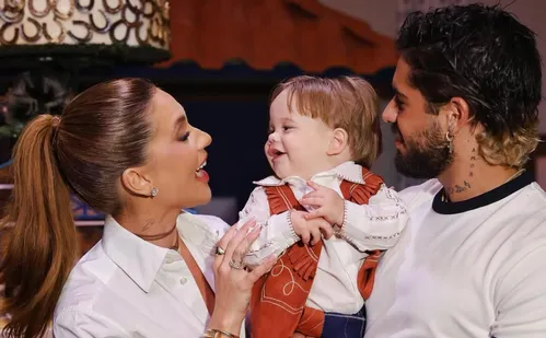 
          Imagem ilustrativa da imagem Virginia e Zé Felipe procuram babá para filho caçula com salário de R$ 18,5 mil
          