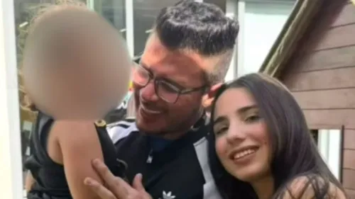 
          Imagem ilustrativa da imagem Vítima de feminicídio em prédio de luxo tinha medida protetiva contra "Dom Silver"
          