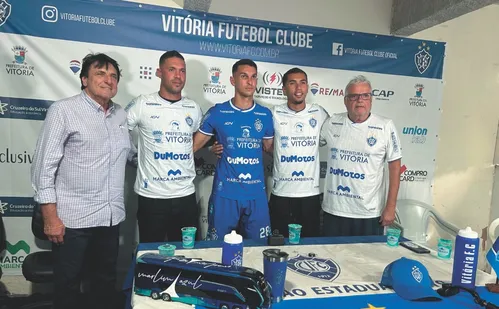 
          Imagem ilustrativa da imagem Vitória aposta em nomes experientes para a Série D
          