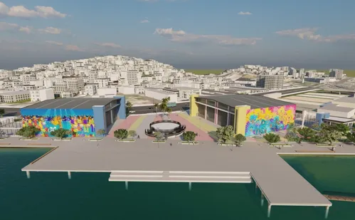 
          Imagem ilustrativa da imagem Vitória dá a largada para a construção da Cidade do Samba
          