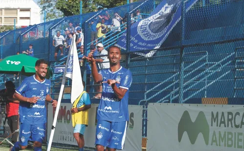 
          Imagem ilustrativa da imagem Vitória é o primeiro capixaba classificado para a Copa do Brasil 2027
          