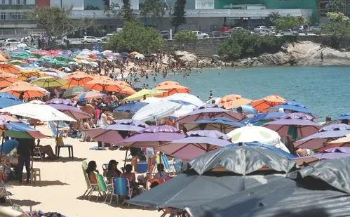 
          Imagem ilustrativa da imagem Vitória está mais quente nos últimos anos? Veja o que diz estudo
          