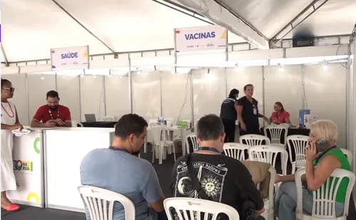 
          Imagem ilustrativa da imagem Vitória recebe Feira da Cidadania com serviços gratuitos do Governo Federal
          