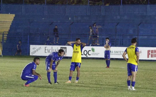 
          Imagem ilustrativa da imagem Vitória se manifesta após eliminação no Capixabão
          