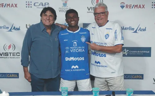 
          Imagem ilustrativa da imagem Vitória vai usar times diferentes para as disputas da Série D e Copa ES
          