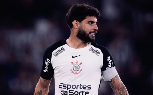 
          Imagem ilustrativa da imagem Yuri Alberto tem lesão muscular constatada e vira desfalque do Corinthians
          