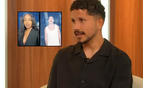 
          Imagem ilustrativa da imagem Yuri Lima diz sentir ciúmes de novo namorado de Iza: 'Mulher que mais amei na vida'
          