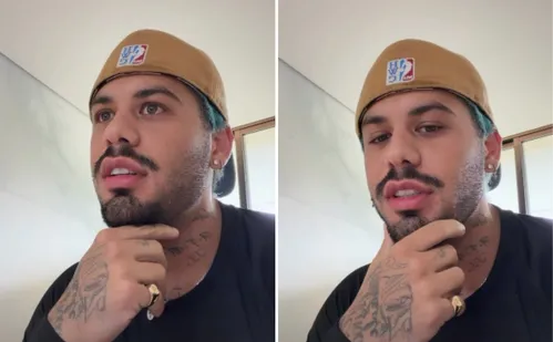 
          Imagem ilustrativa da imagem Zé Felipe se irrita com viagens frequentes dos filhos com Virgínia e impõe limites
          