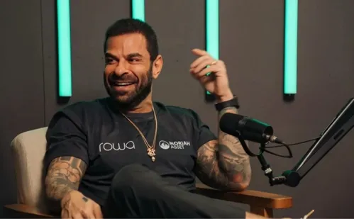 
          Imagem ilustrativa da imagem Zettel, cunhado de Vorcaro, se entrega à Policia Federal em SP
          