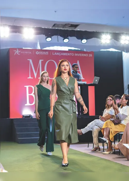 
          Imagem ilustrativa da imagem Colatina prepara coleção de inverno com 3 milhões de peças
          