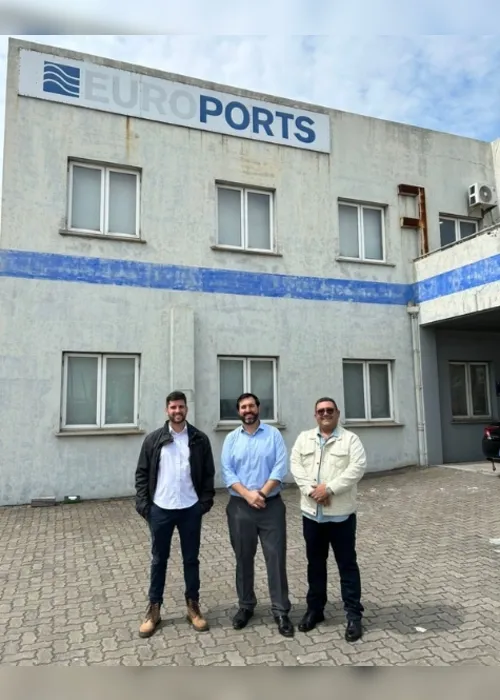 
          Imagem ilustrativa da imagem Executivos da Portocel visitam portos e parceiros estratégicos na China
          