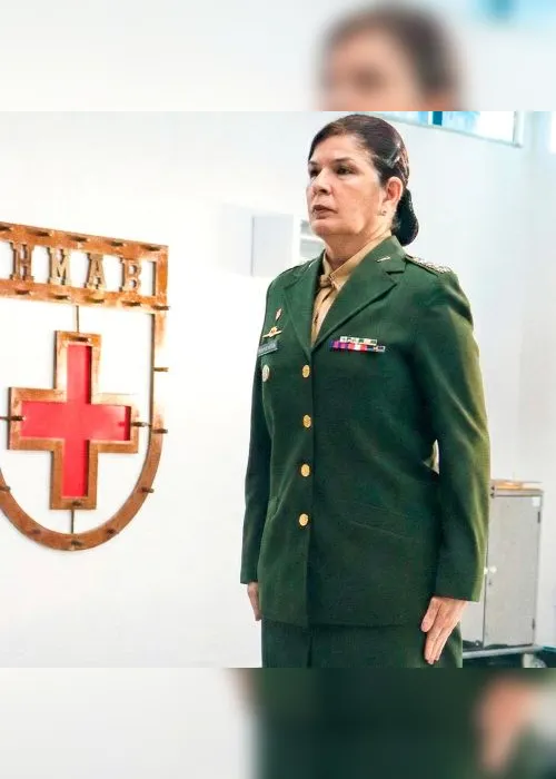 
          Imagem ilustrativa da imagem Exército indica primeira mulher para o posto de General; escolhida é pernambucana
          