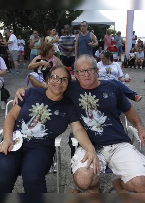 
          Imagem ilustrativa da imagem Festa da Penha 2026: Bênção para os casais na Prainha nesta sexta-feira
          