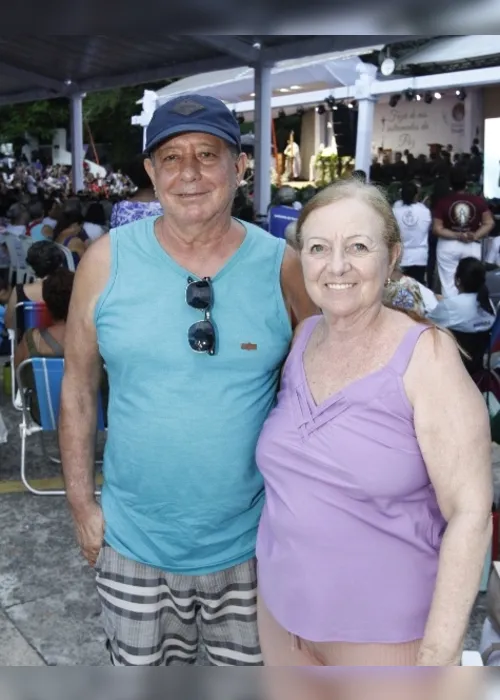 
          Imagem ilustrativa da imagem Festa da Penha 2026: Bênção para os casais na Prainha nesta sexta-feira
          