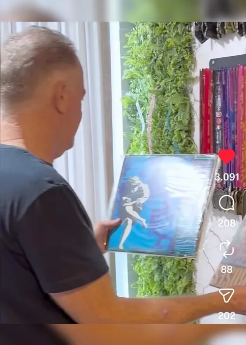 
          Imagem ilustrativa da imagem Festa da Penha agitou políticos capixabas
          