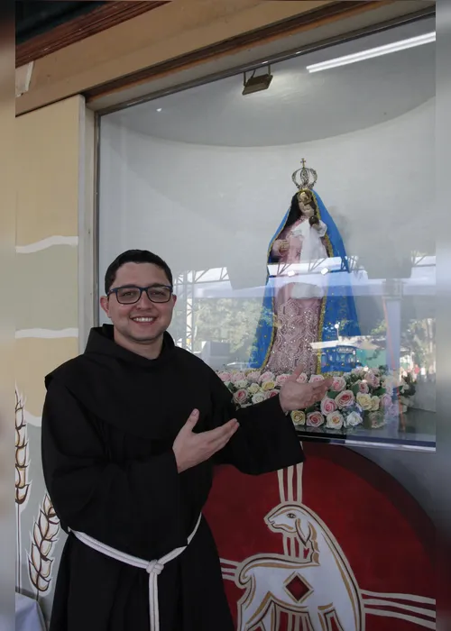 
          Imagem ilustrativa da imagem Fiéis vão percorrer 14 km na Romaria dos Homens neste sábado
          