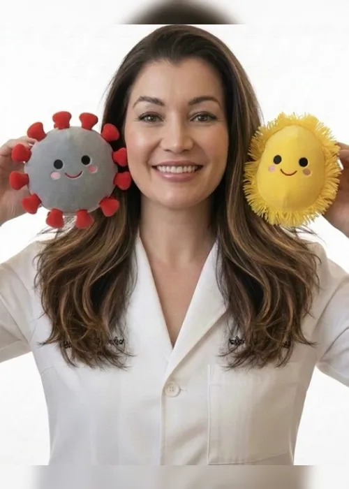 
          Imagem ilustrativa da imagem Mulheres são destaques nas áreas da ciência e da medicina
          