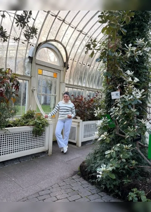 
          Imagem ilustrativa da imagem Novas experiências para estudantes capixabas em salas de aulas irlandesas
          