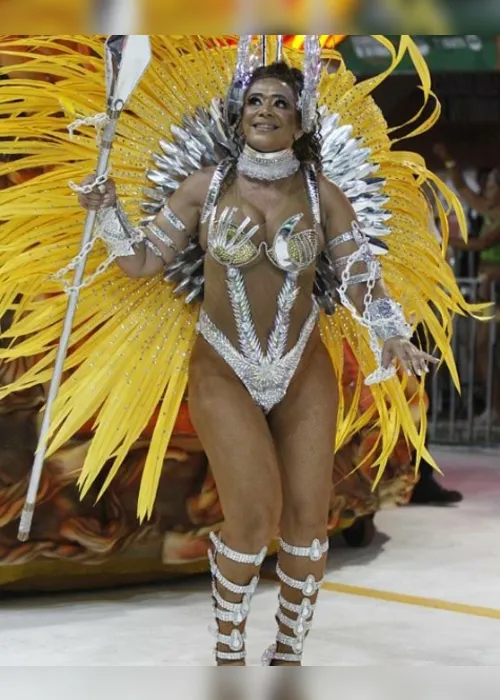 
          Imagem ilustrativa da imagem Novo Império celebra espiritualidade e ancestralidade com enredo "Aruanayê"
          