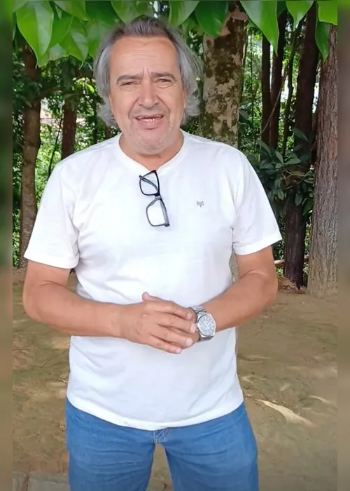 
          Imagem ilustrativa da imagem Prefeito e vereador se retratam após foto com Pazolini e Arnaldinho
          