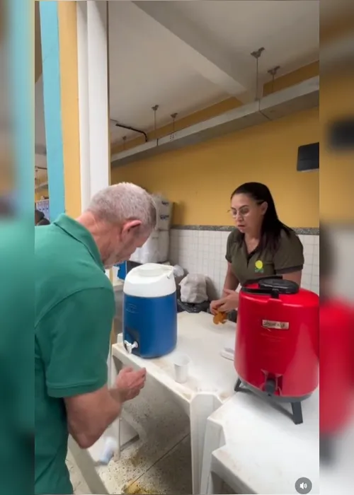 
          Imagem ilustrativa da imagem Ricardo volta a falar em "gratidão e lealdade"
          