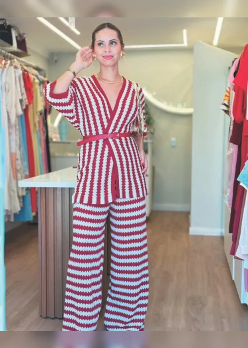 
          Imagem ilustrativa da imagem Tons terrosos e tricô de volta: as opções de moda no Outono
          