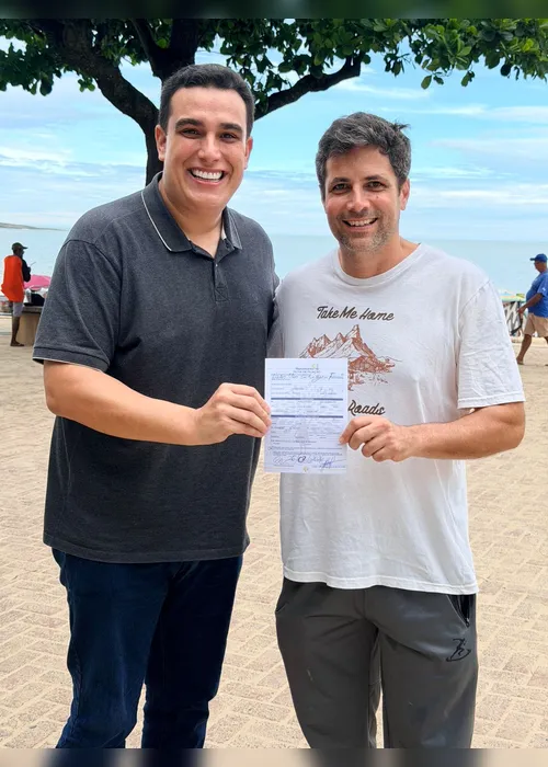 
          Imagem ilustrativa da imagem Vice de Guarapari rompida com prefeito anuncia candidatura
          
