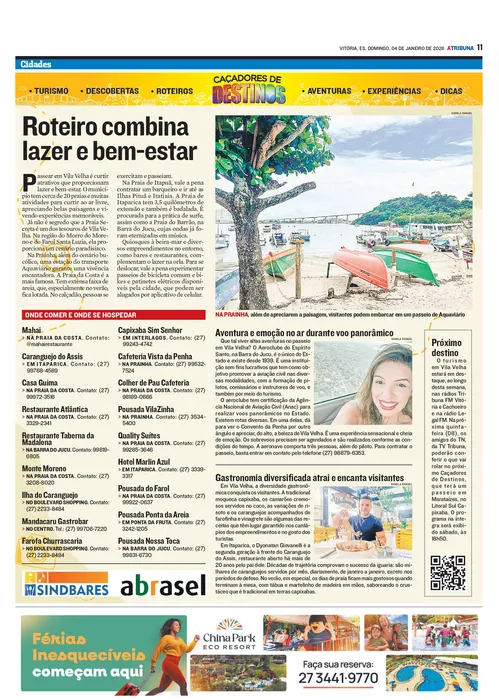 
          Imagem ilustrativa da imagem Vila Velha.
          